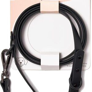 Wild One Dog Leash Adjustable BLACK NEW